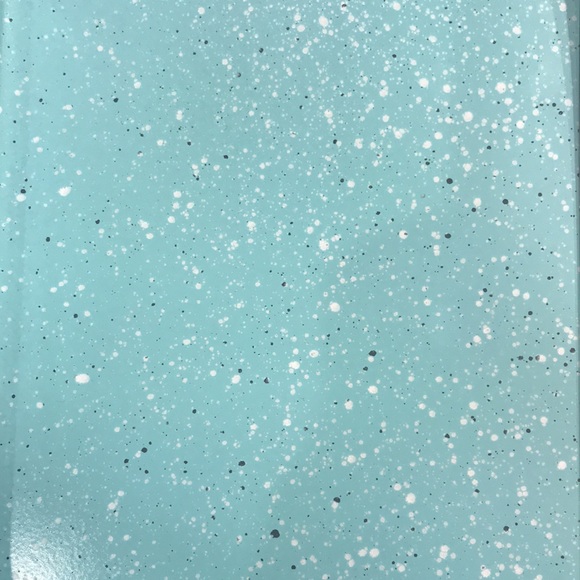 Masterclass Blue Speckled Brownie Pan 13” NWT - Picture 3 of 4
